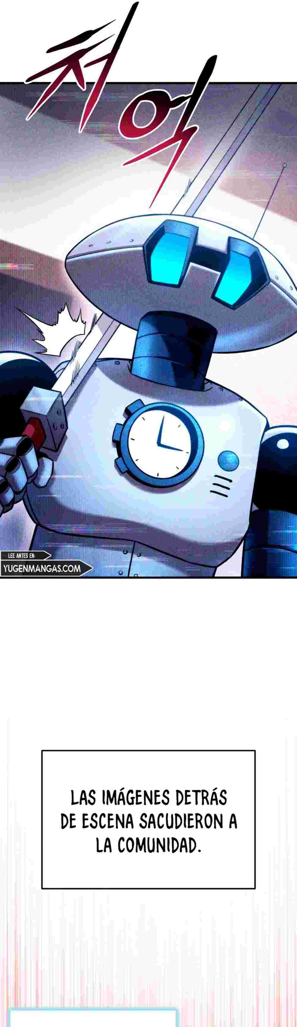 El Retorno Del Ranker (Remake) Capitulo 48 página 28