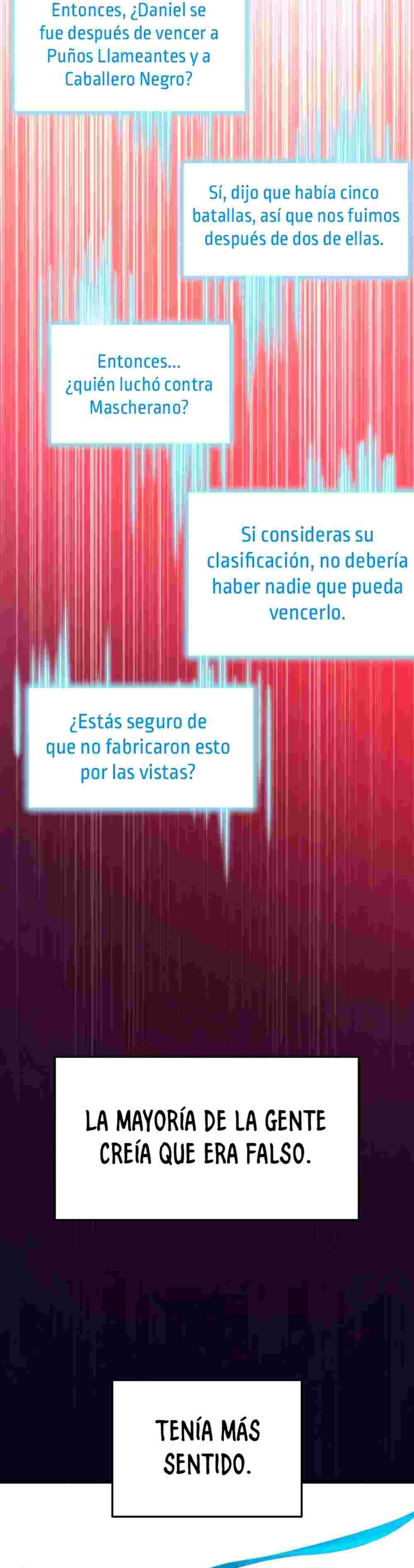 El Retorno Del Ranker (Remake) Capitulo 48 página 29