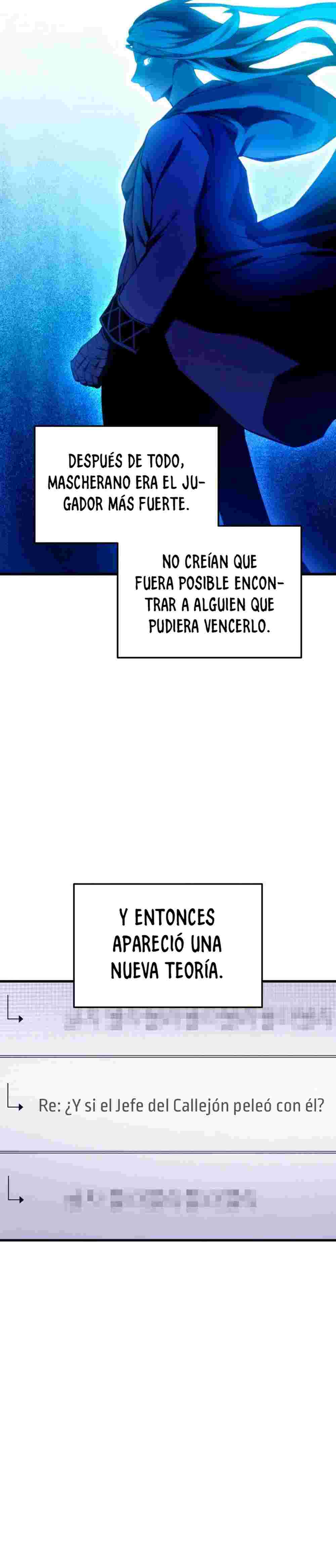 El Retorno Del Ranker (Remake) Capitulo 48 página 30