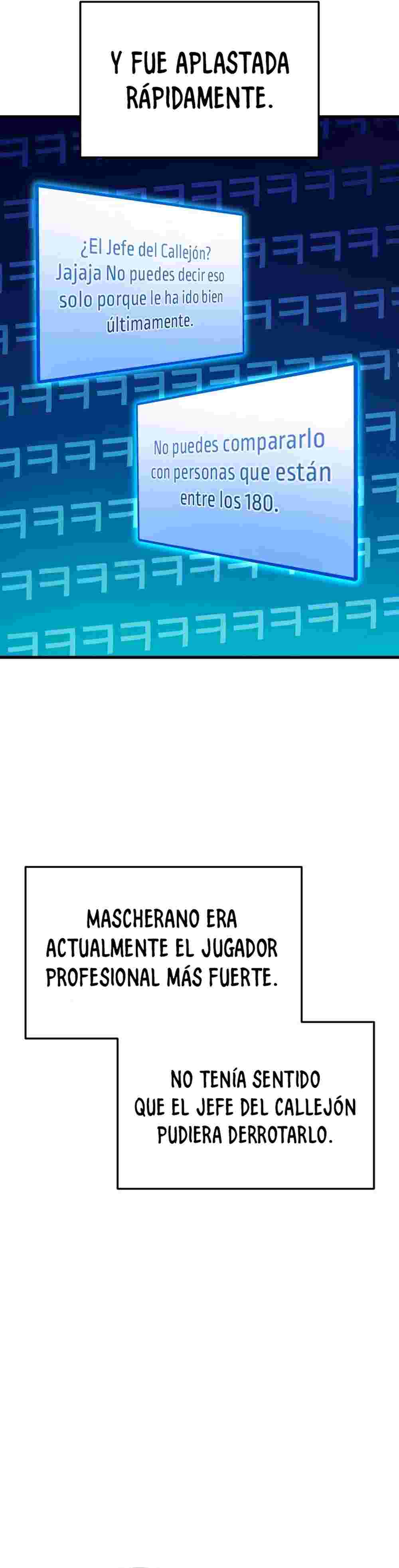 El Retorno Del Ranker (Remake) Capitulo 48 página 31