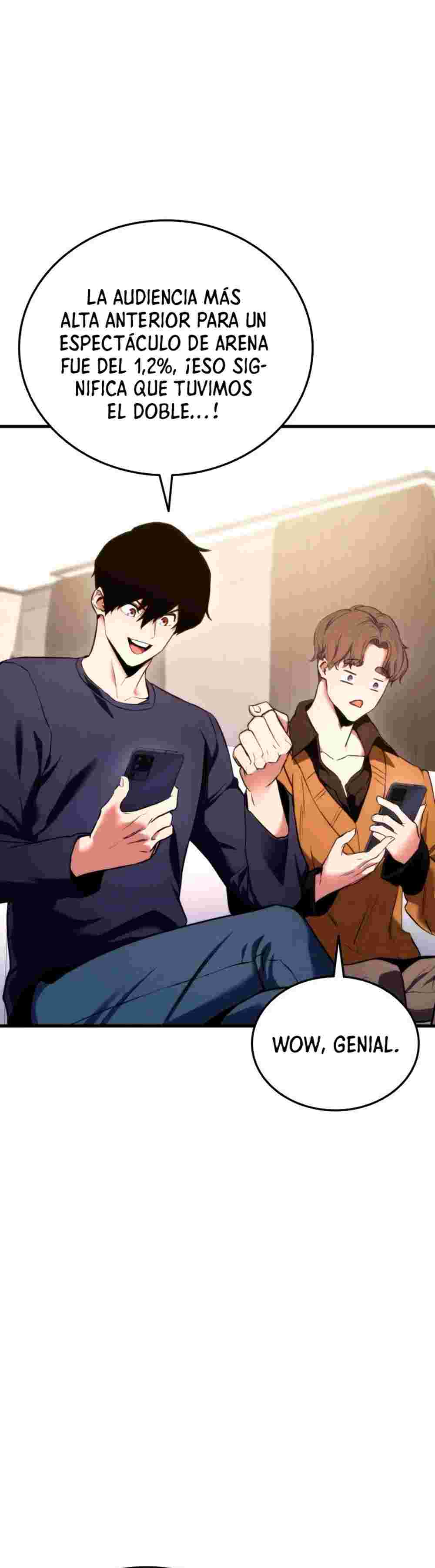 El Retorno Del Ranker (Remake) Capitulo 48 página 33