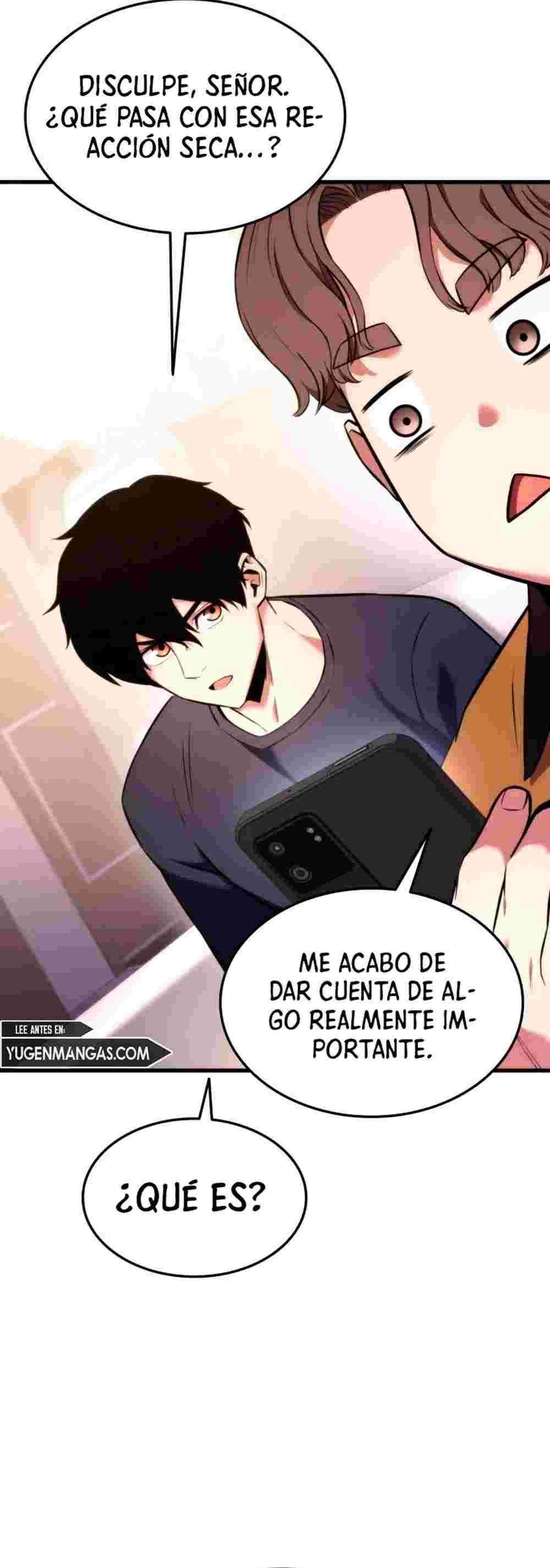 El Retorno Del Ranker (Remake) Capitulo 48 página 34