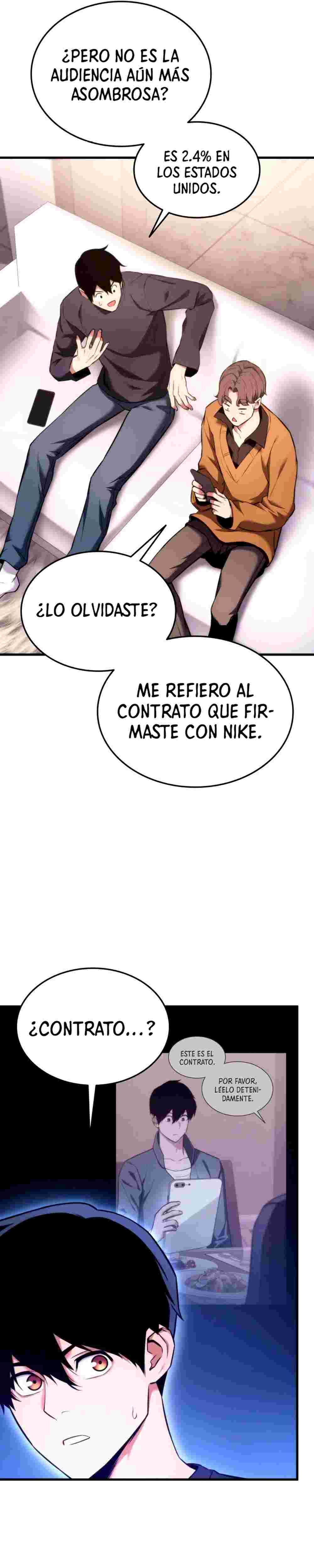 El Retorno Del Ranker (Remake) Capitulo 48 página 36