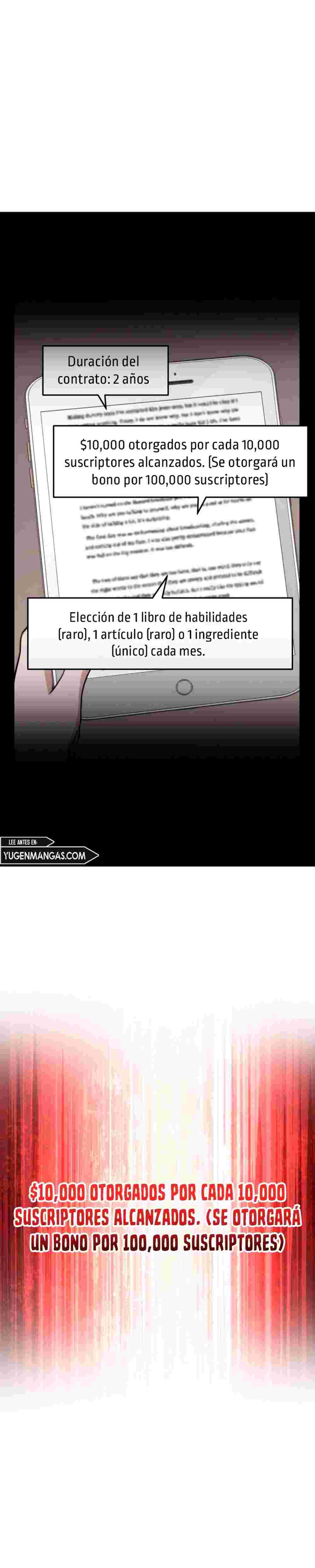El Retorno Del Ranker (Remake) Capitulo 48 página 37