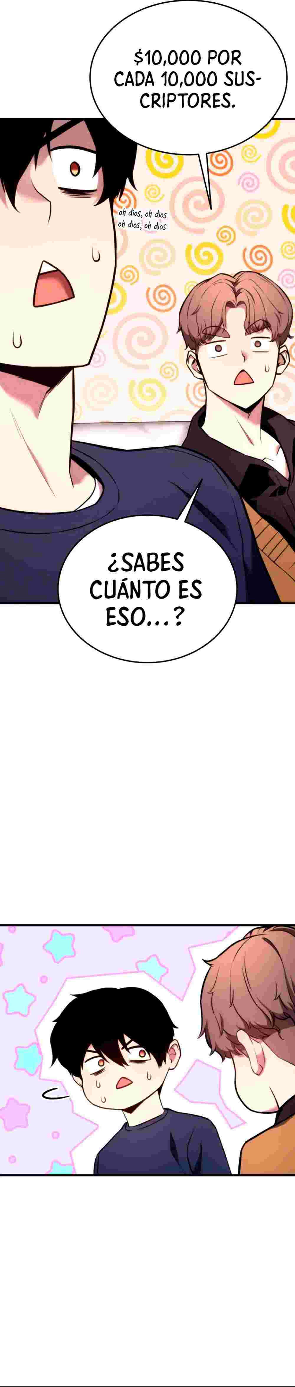 El Retorno Del Ranker (Remake) Capitulo 48 página 39