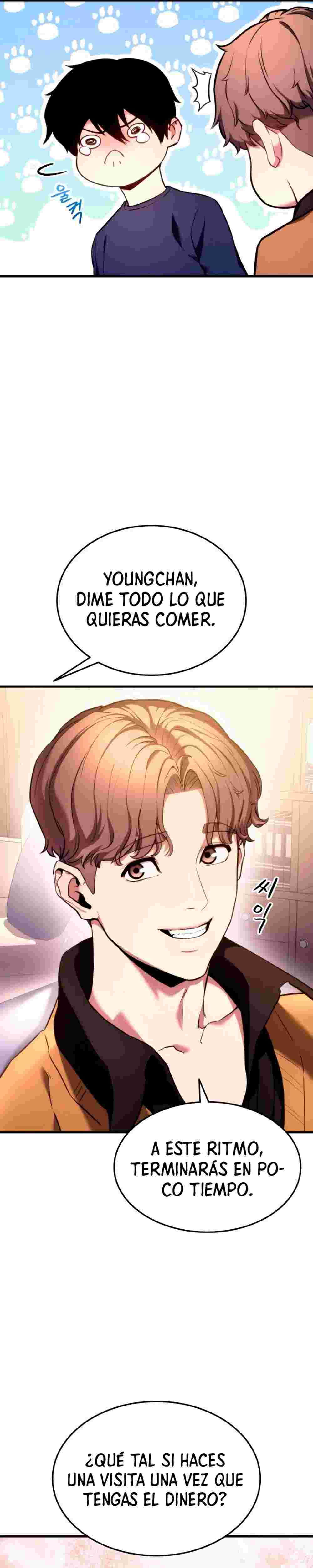 El Retorno Del Ranker (Remake) Capitulo 48 página 40
