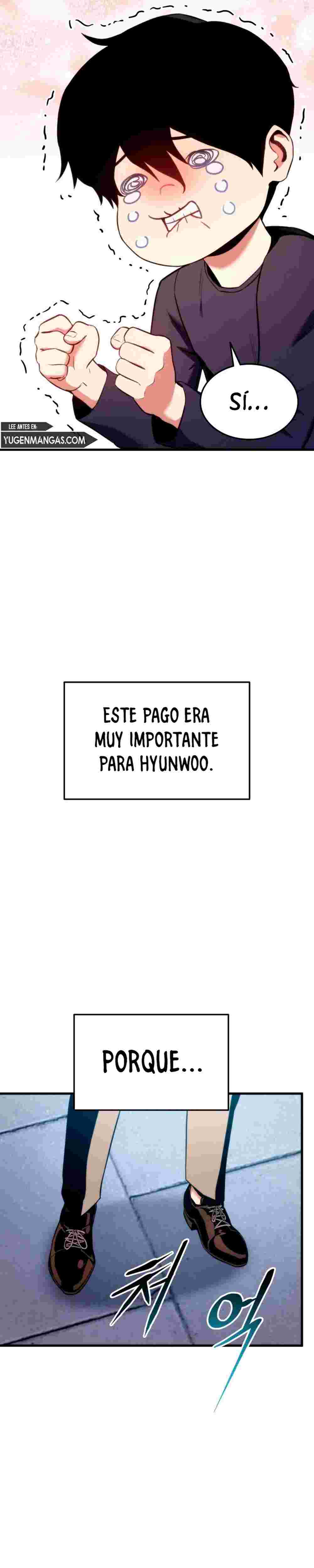 El Retorno Del Ranker (Remake) Capitulo 48 página 41