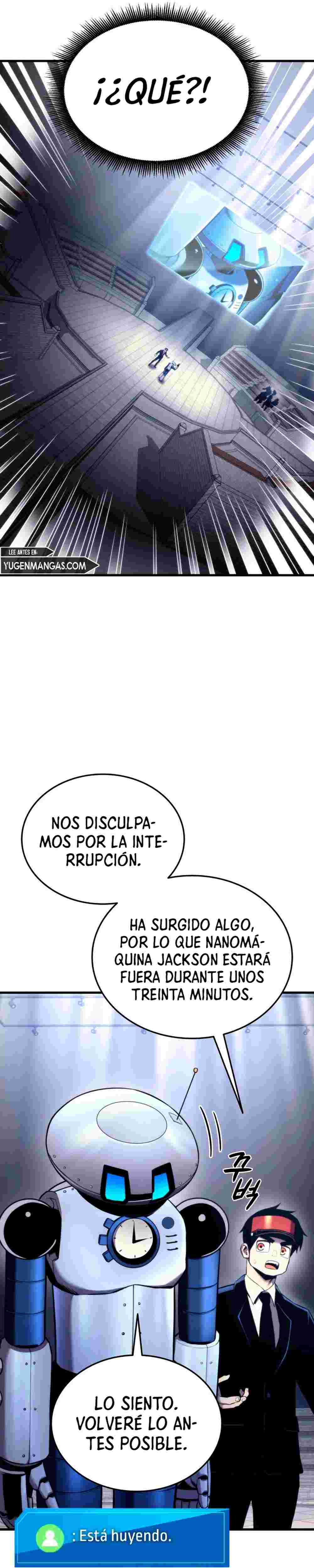 El Retorno Del Ranker (Remake) Capitulo 48 página 5