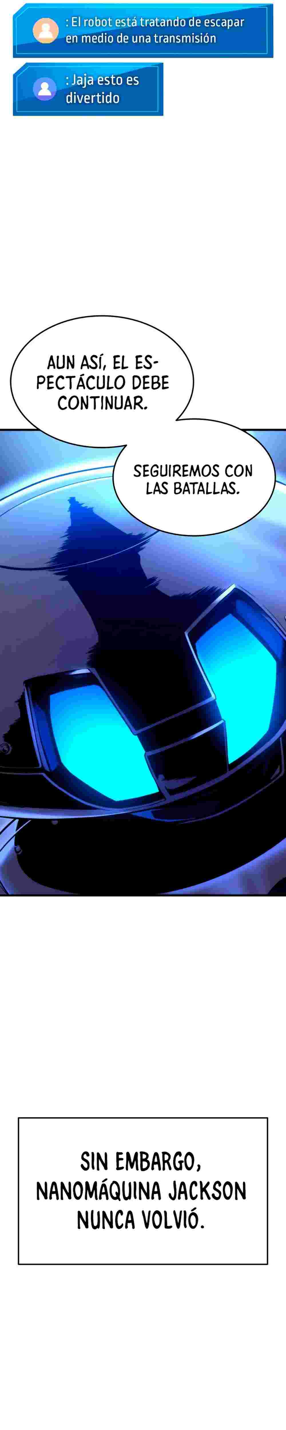 El Retorno Del Ranker (Remake) Capitulo 48 página 6