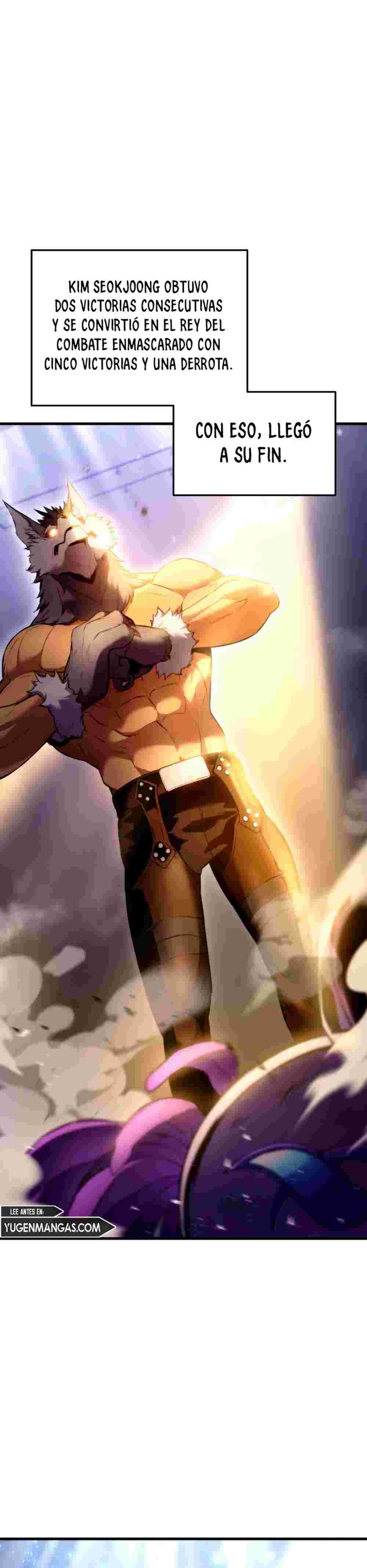 El Retorno Del Ranker (Remake) Capitulo 48 página 7