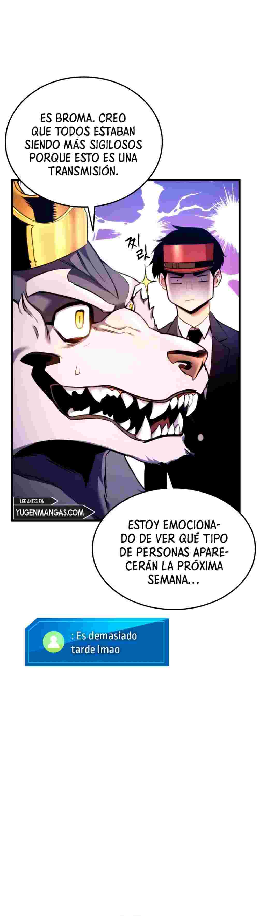 El Retorno Del Ranker (Remake) Capitulo 48 página 9