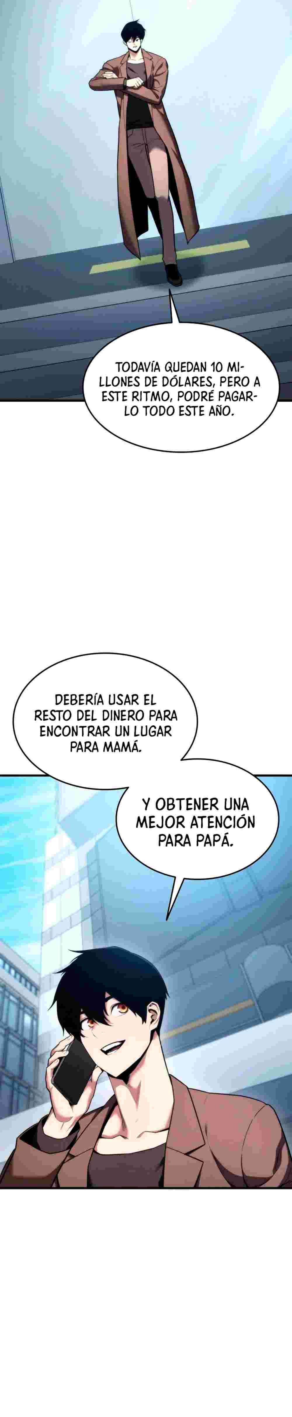El Retorno Del Ranker (Remake) Capitulo 49 página 10