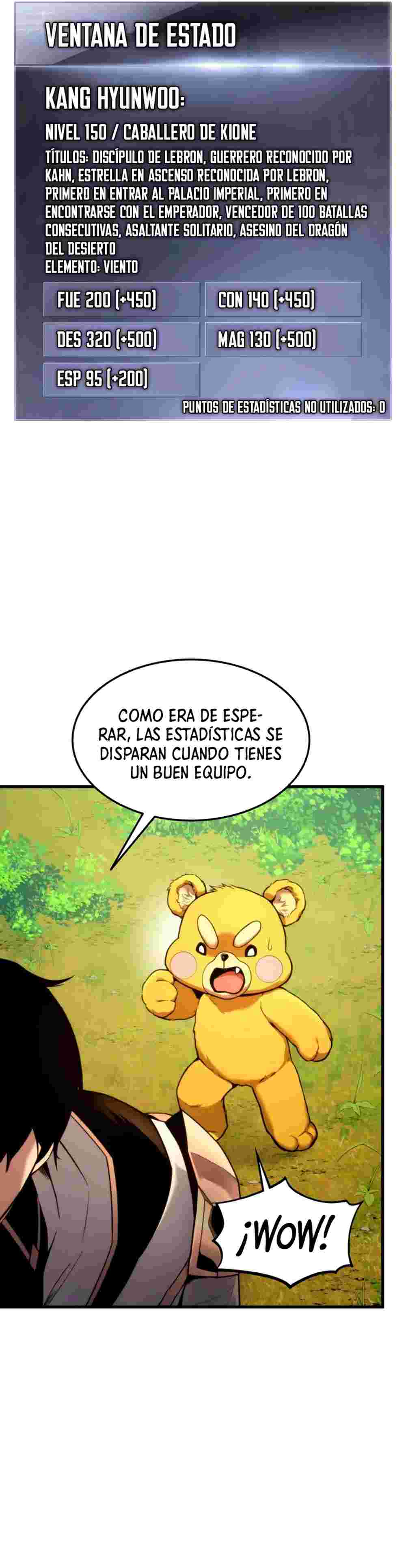 El Retorno Del Ranker (Remake) Capitulo 49 página 13