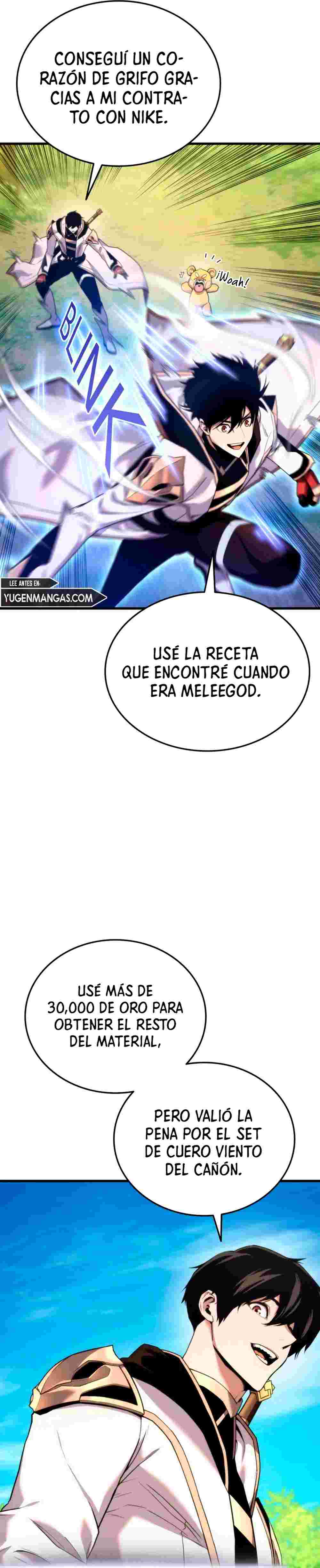El Retorno Del Ranker (Remake) Capitulo 49 página 15