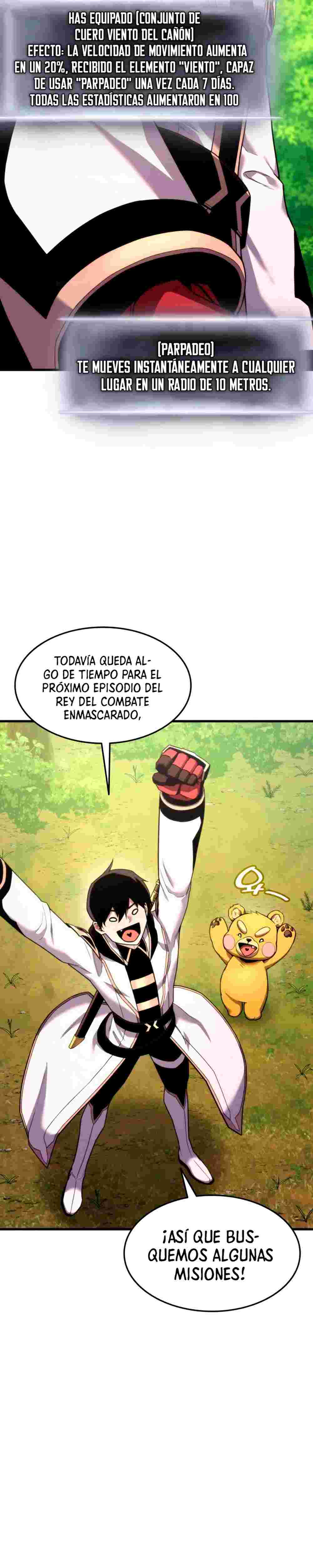 El Retorno Del Ranker (Remake) Capitulo 49 página 16