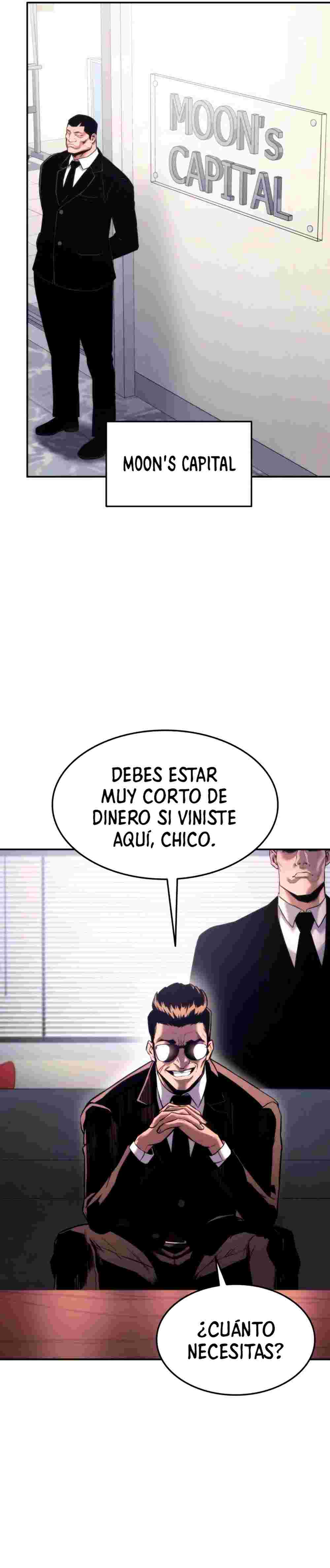 El Retorno Del Ranker (Remake) Capitulo 49 página 2