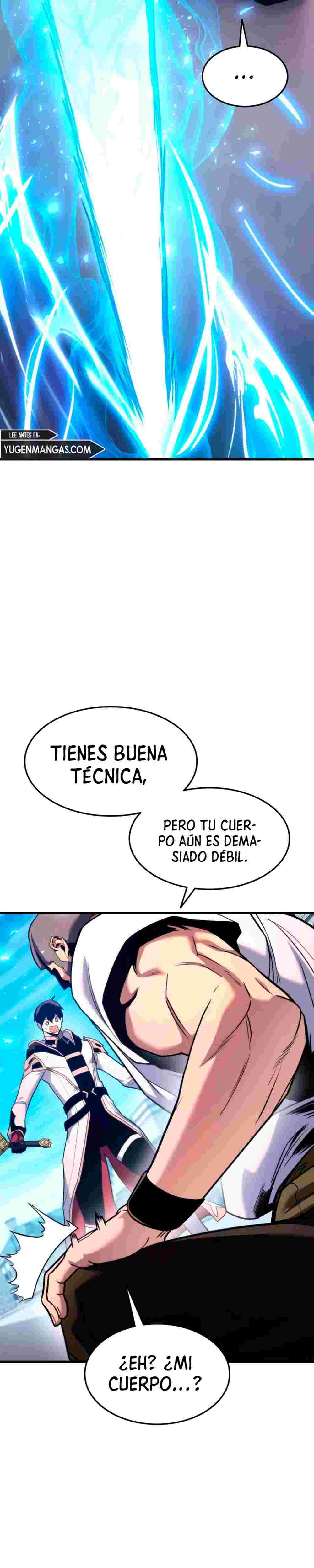 El Retorno Del Ranker (Remake) Capitulo 49 página 22