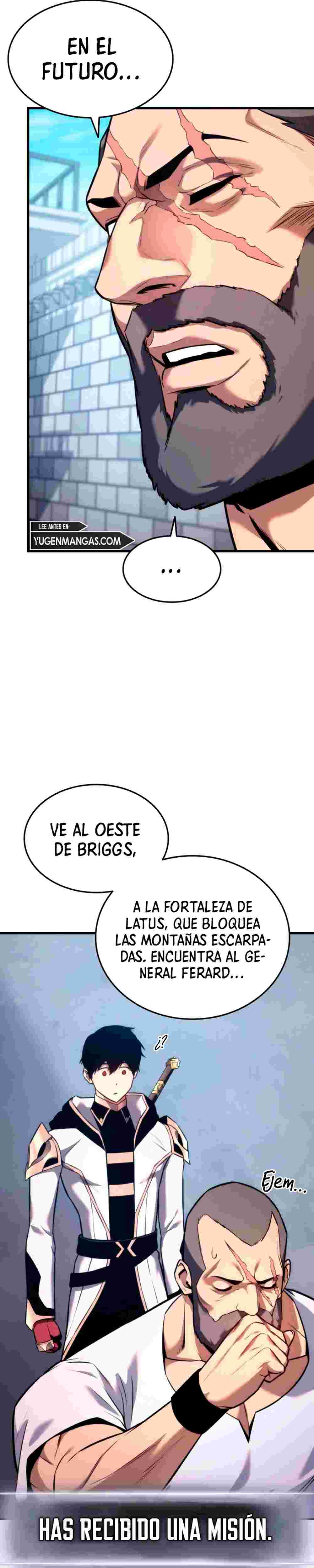El Retorno Del Ranker (Remake) Capitulo 49 página 25
