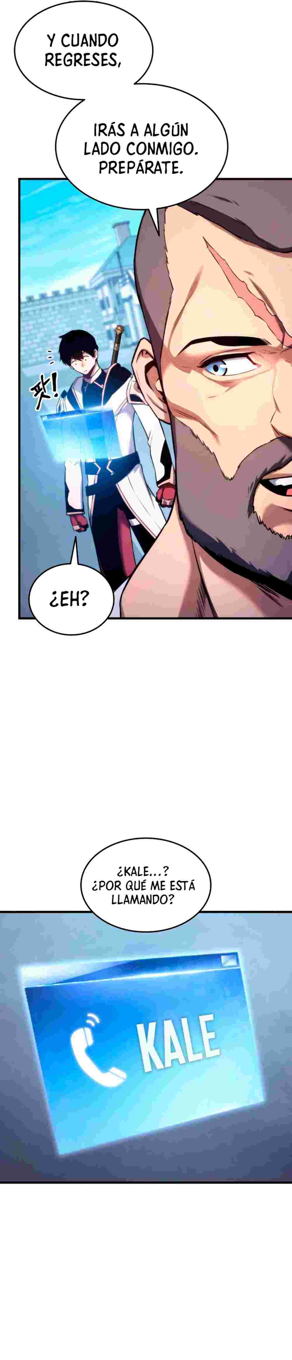 El Retorno Del Ranker (Remake) Capitulo 49 página 27