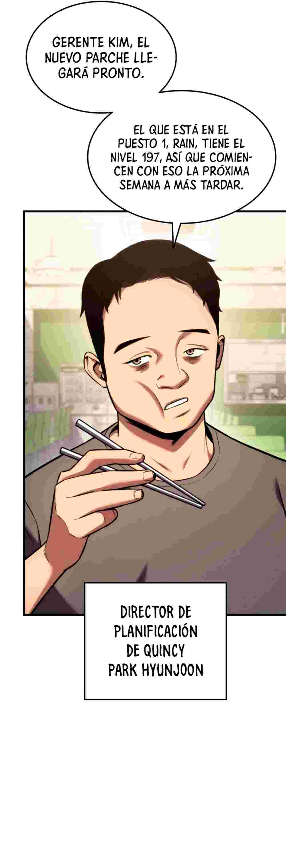 El Retorno Del Ranker (Remake) Capitulo 49 página 30