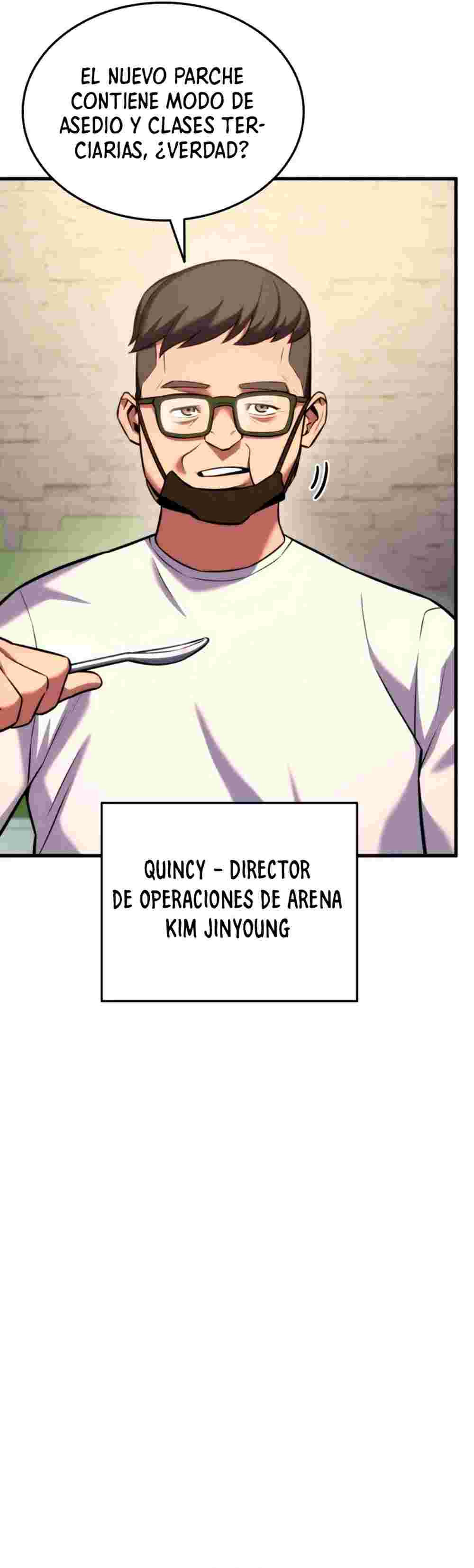 El Retorno Del Ranker (Remake) Capitulo 49 página 31