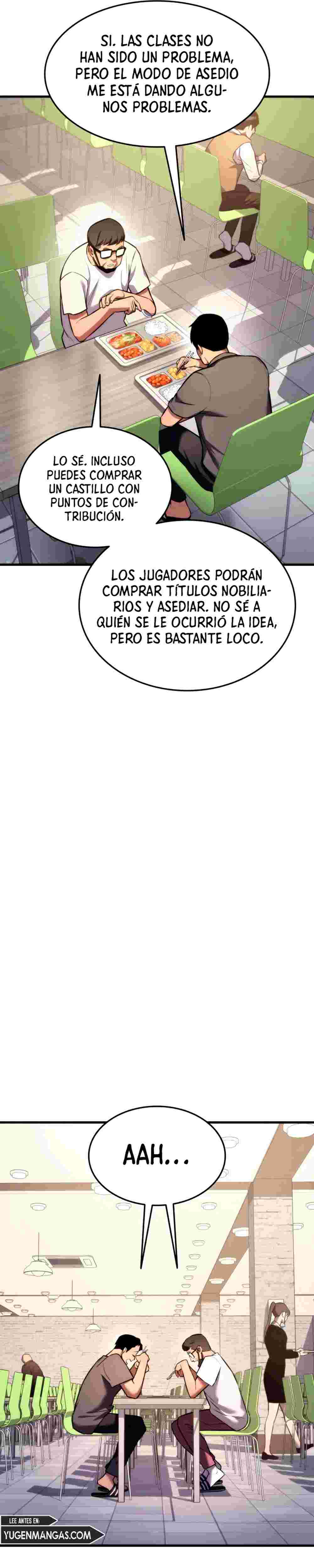 El Retorno Del Ranker (Remake) Capitulo 49 página 32