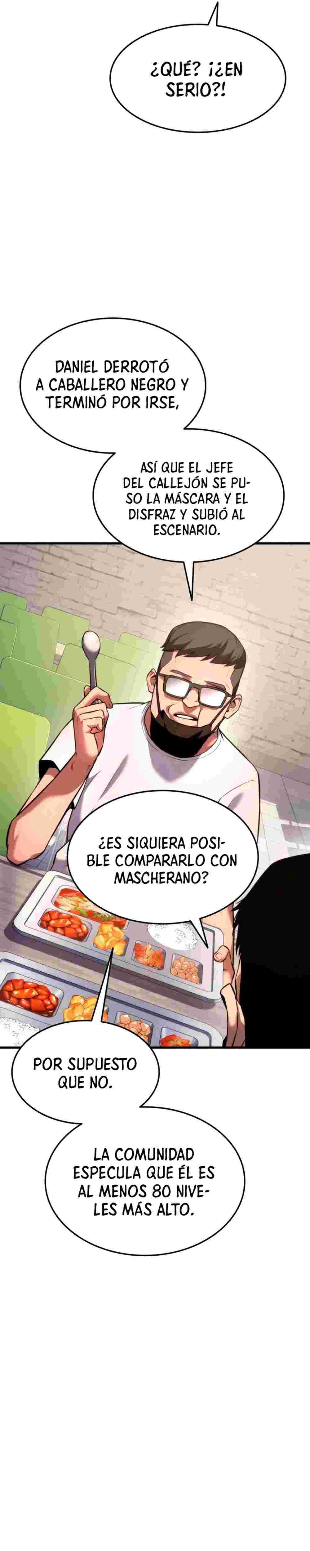 El Retorno Del Ranker (Remake) Capitulo 49 página 34