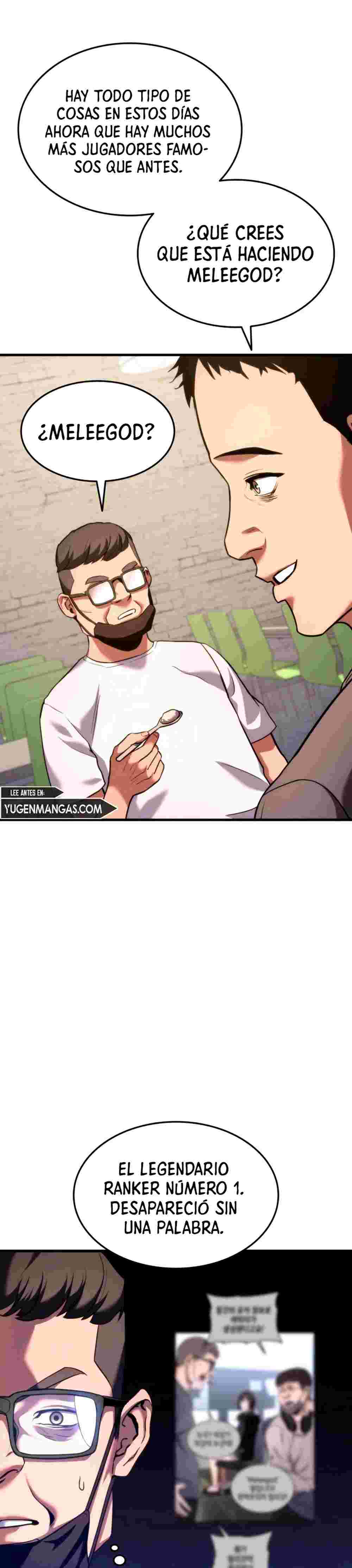 El Retorno Del Ranker (Remake) Capitulo 49 página 35