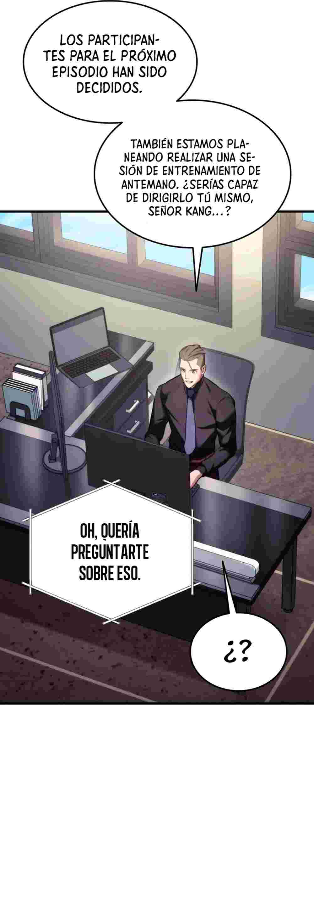 El Retorno Del Ranker (Remake) Capitulo 49 página 38