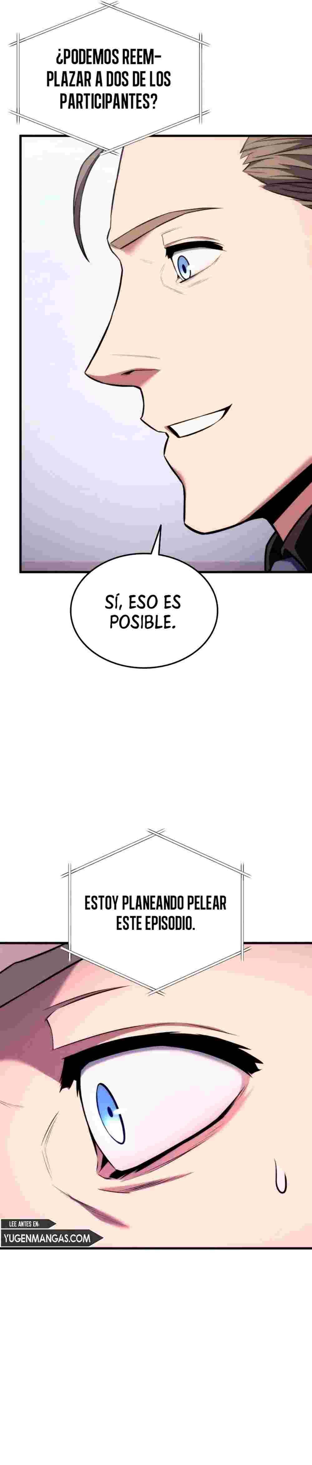El Retorno Del Ranker (Remake) Capitulo 49 página 39