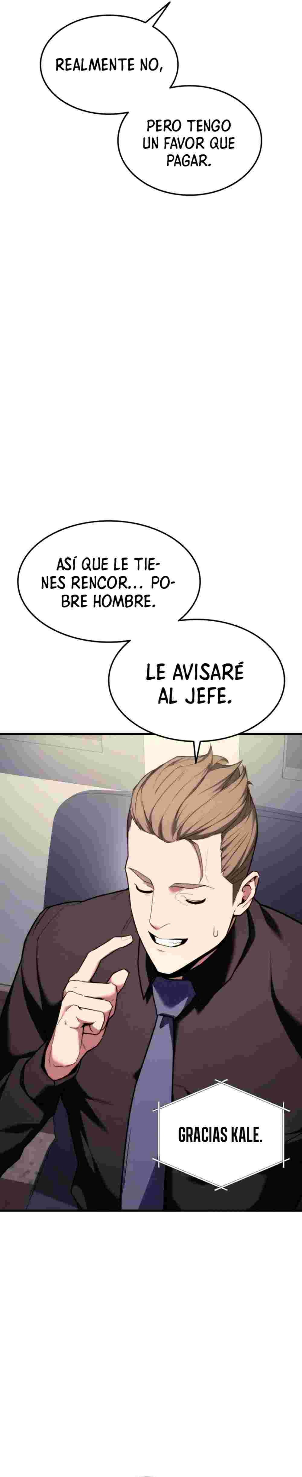 El Retorno Del Ranker (Remake) Capitulo 49 página 41