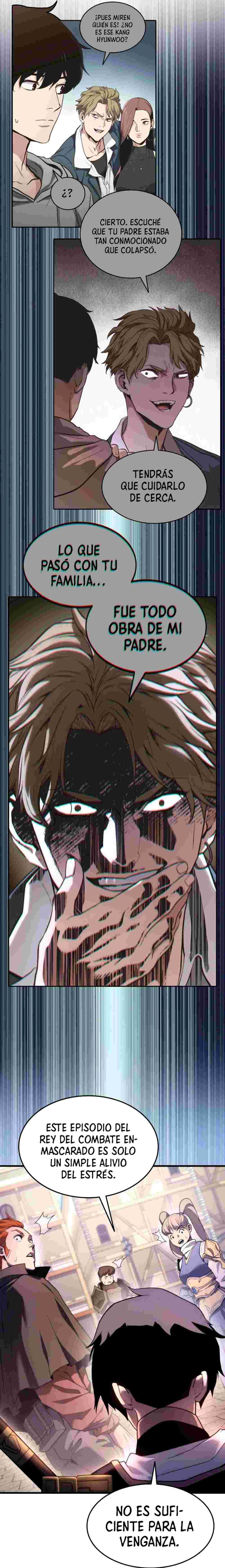 El Retorno Del Ranker (Remake) Capitulo 49 página 43