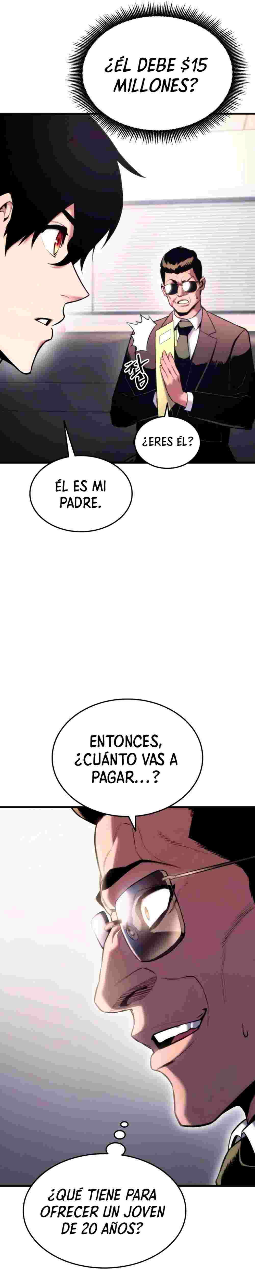 El Retorno Del Ranker (Remake) Capitulo 49 página 5