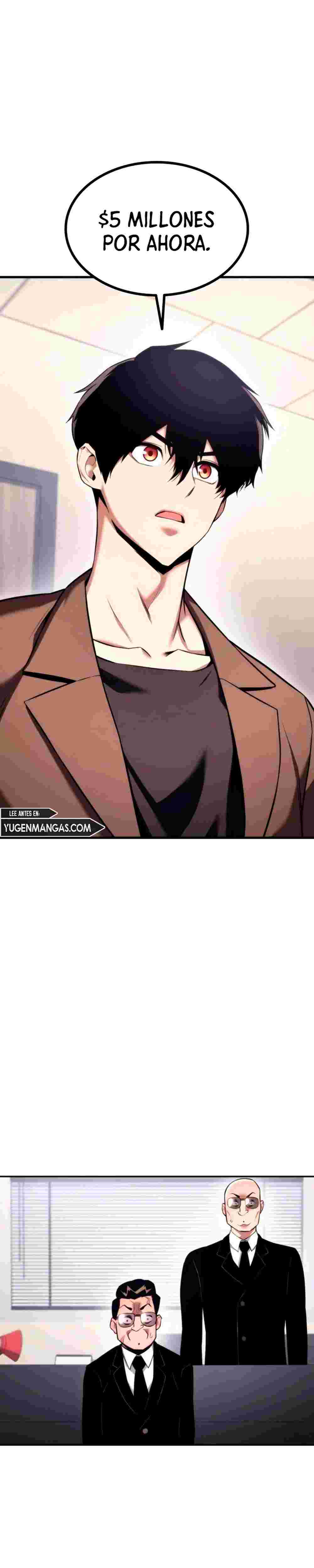 El Retorno Del Ranker (Remake) Capitulo 49 página 6