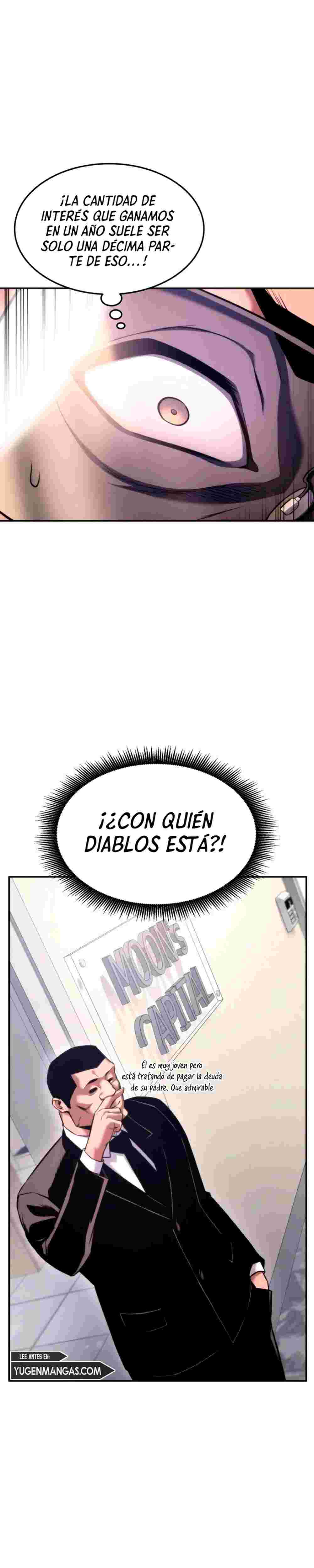 El Retorno Del Ranker (Remake) Capitulo 49 página 8