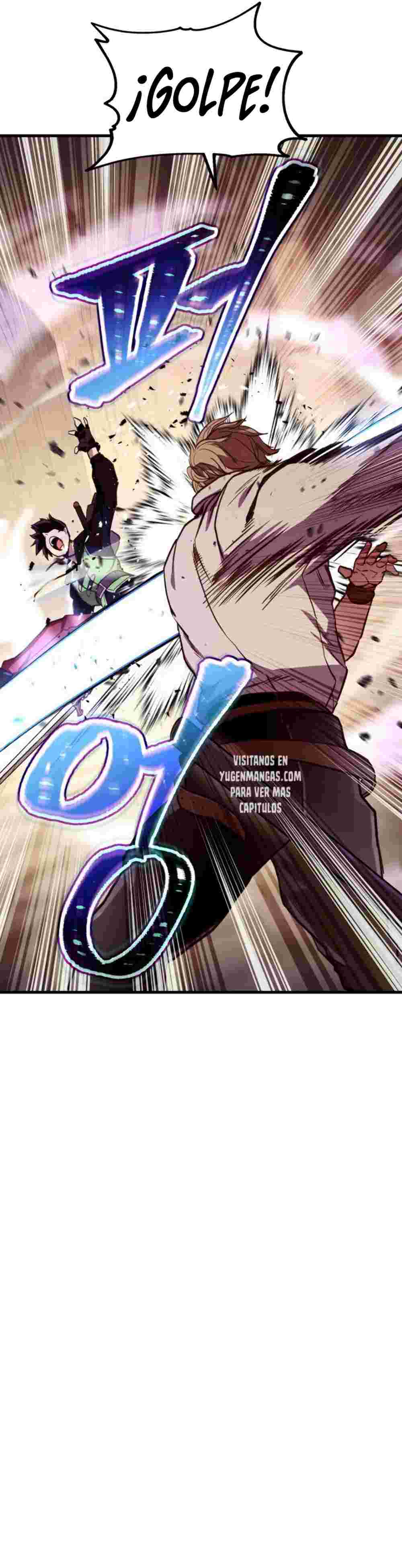 El Retorno Del Ranker (Remake) Capitulo 5 página 13