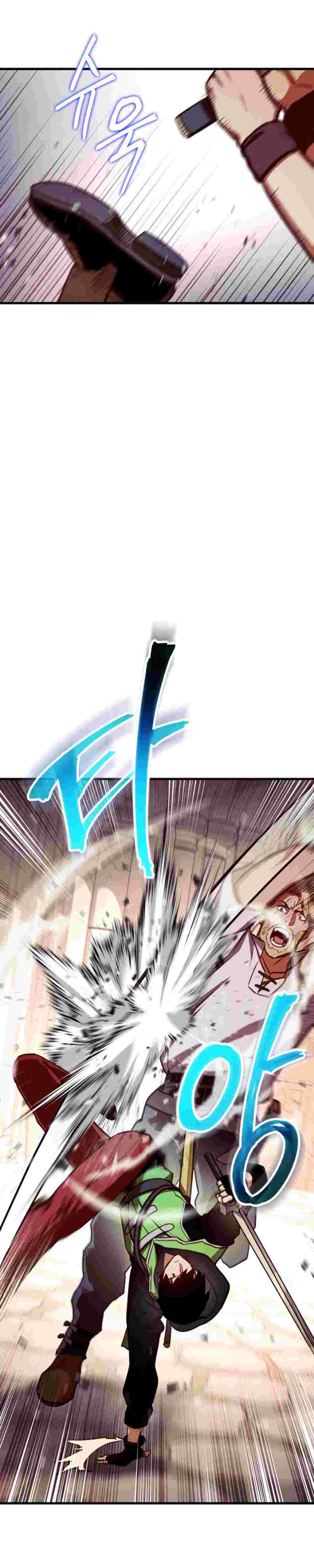 El Retorno Del Ranker (Remake) Capitulo 5 página 15