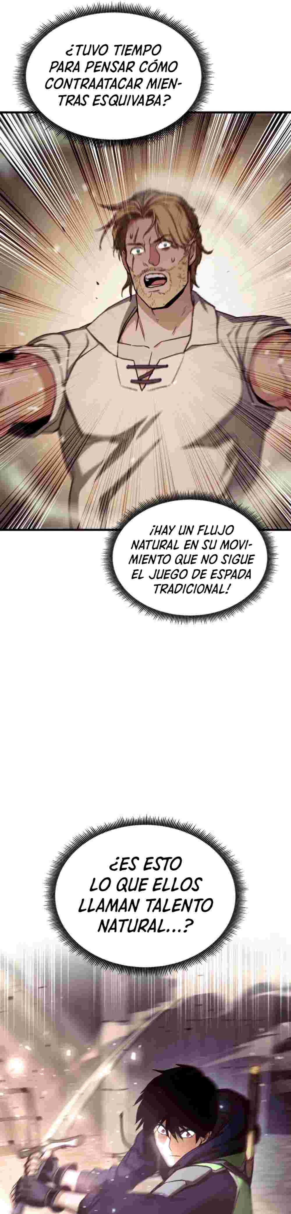 El Retorno Del Ranker (Remake) Capitulo 5 página 17