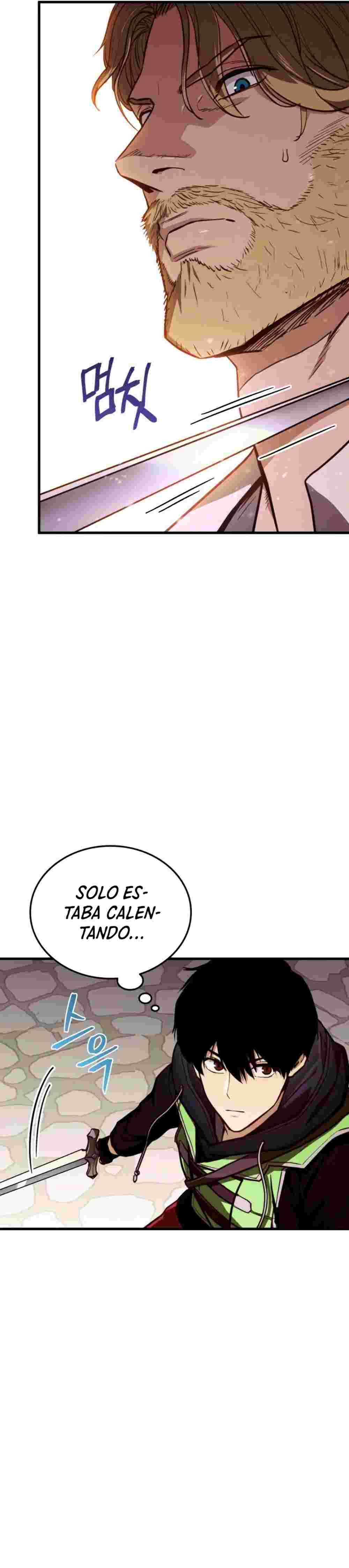 El Retorno Del Ranker (Remake) Capitulo 5 página 19