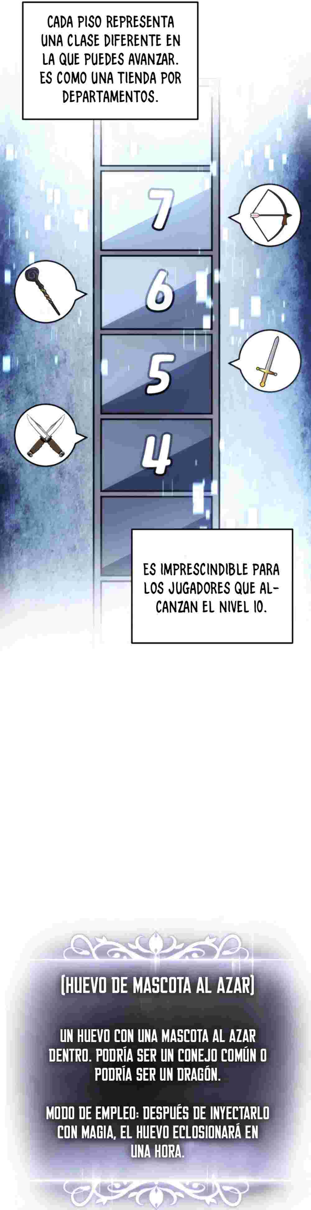 El Retorno Del Ranker (Remake) Capitulo 5 página 2