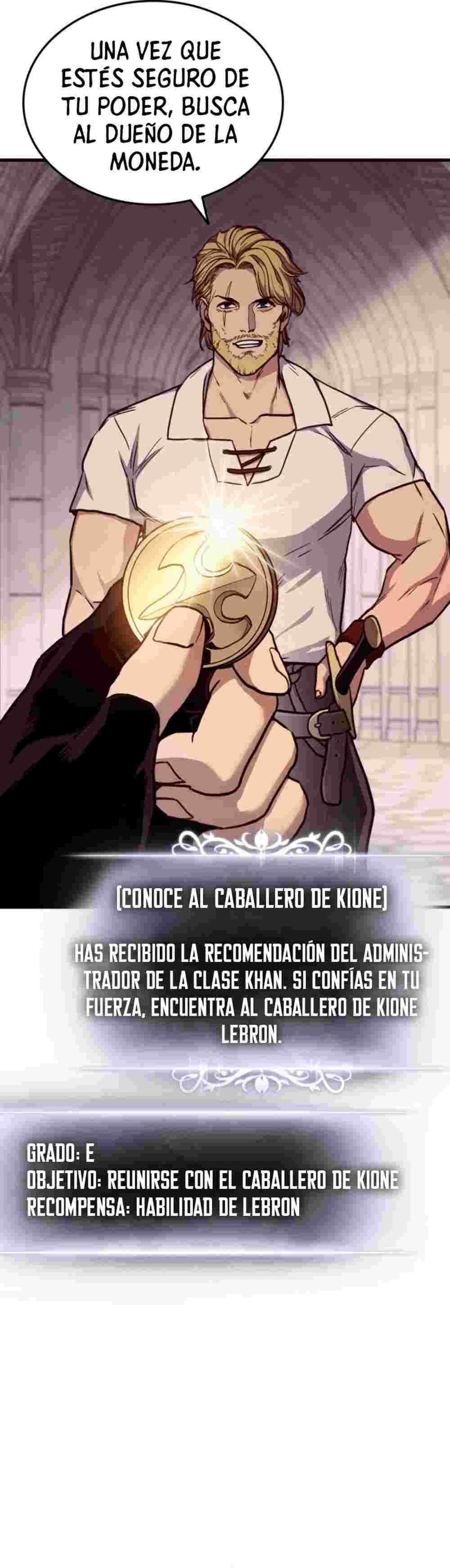 El Retorno Del Ranker (Remake) Capitulo 5 página 22