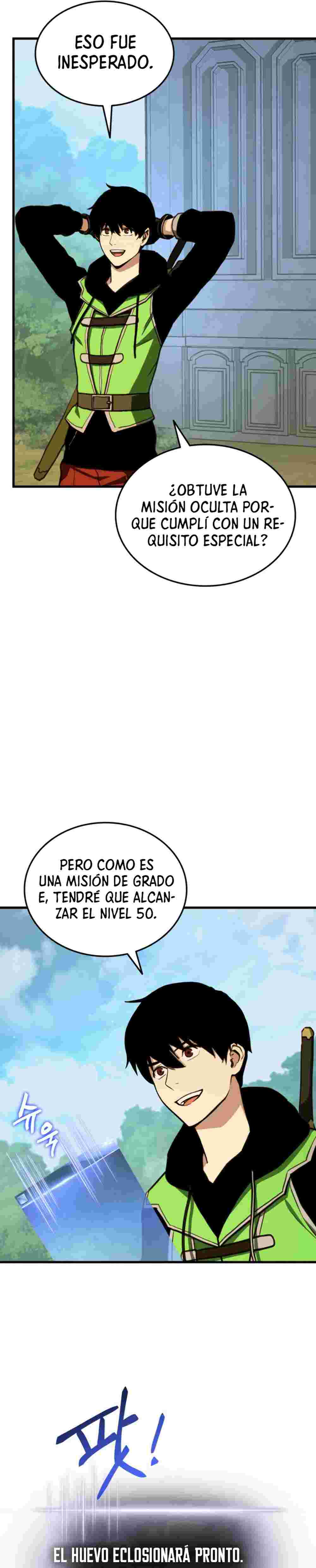 El Retorno Del Ranker (Remake) Capitulo 5 página 25