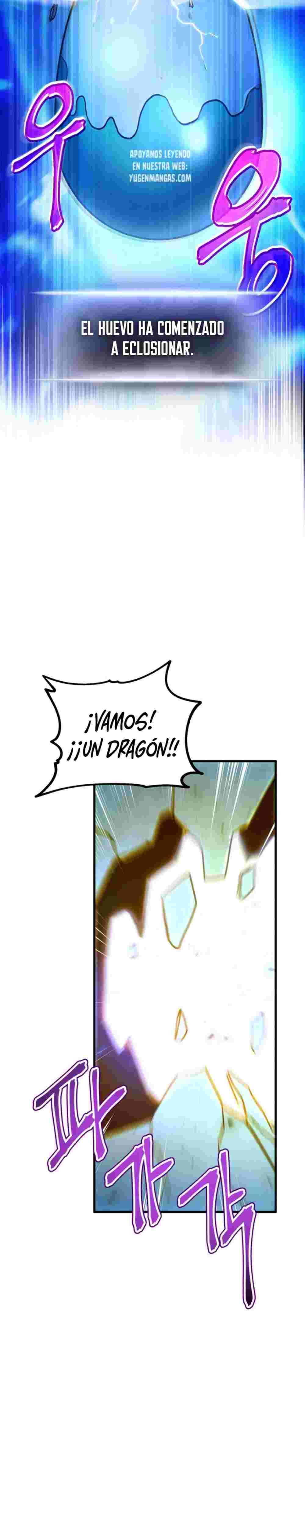 El Retorno Del Ranker (Remake) Capitulo 5 página 28