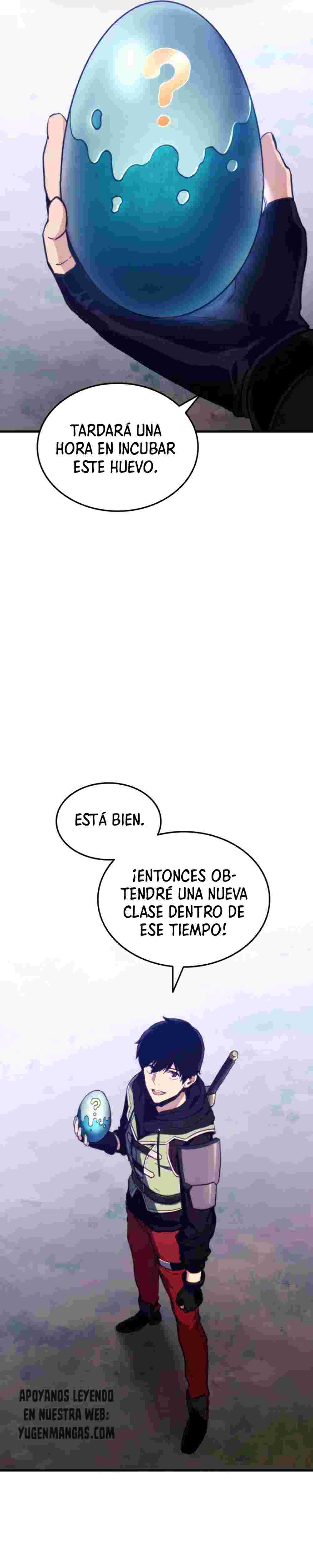 El Retorno Del Ranker (Remake) Capitulo 5 página 3