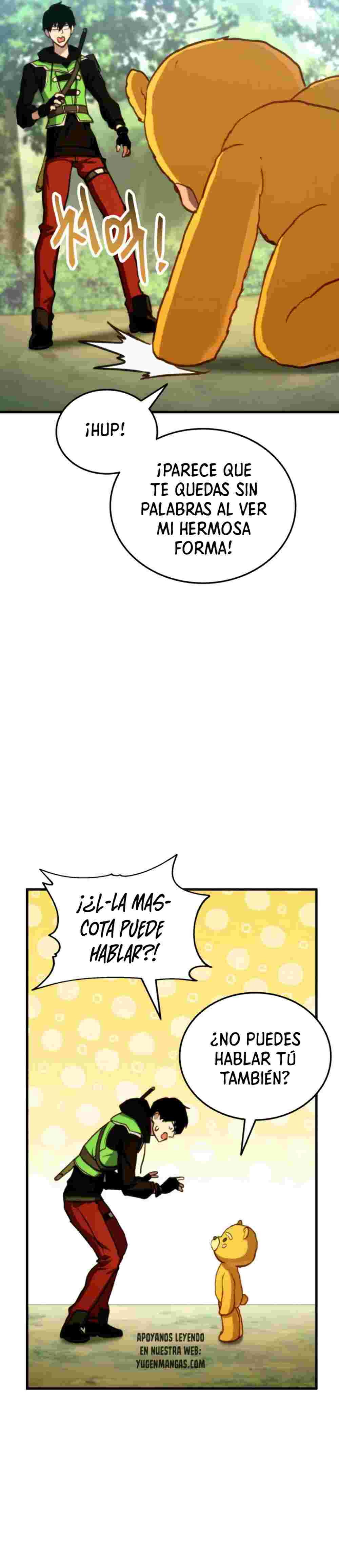 El Retorno Del Ranker (Remake) Capitulo 5 página 30