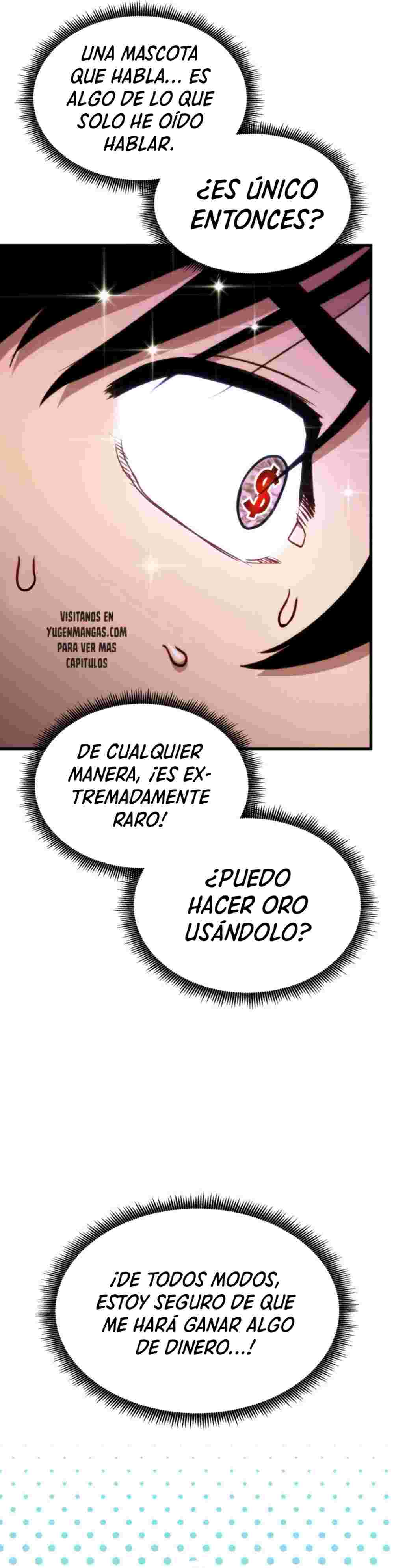 El Retorno Del Ranker (Remake) Capitulo 5 página 31
