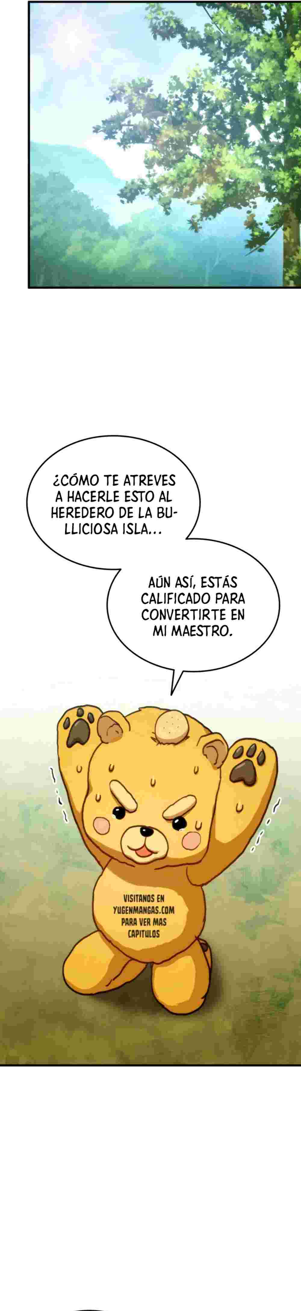 El Retorno Del Ranker (Remake) Capitulo 5 página 35
