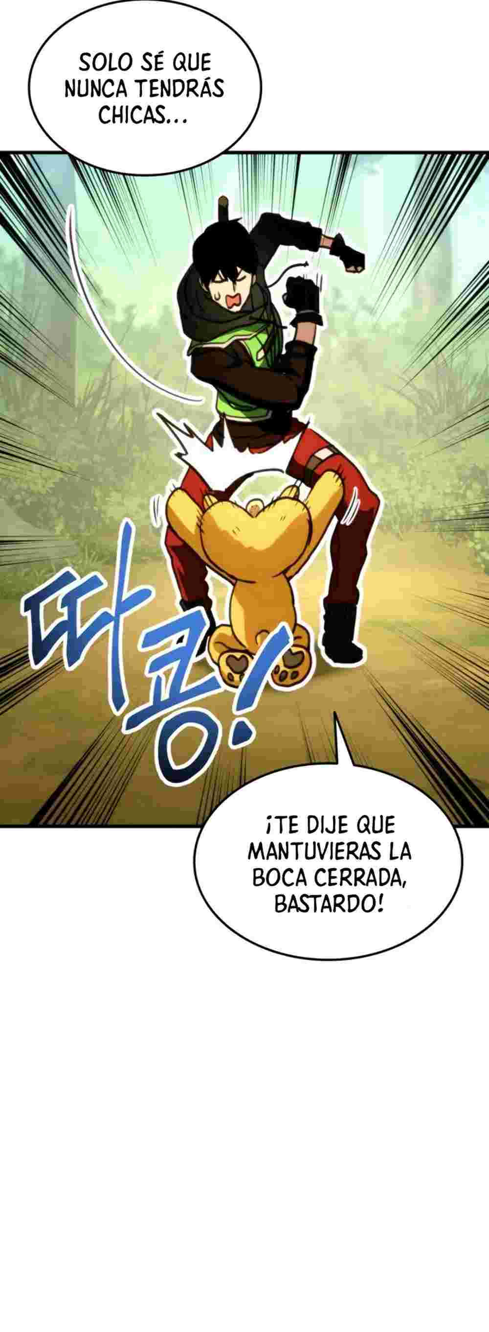 El Retorno Del Ranker (Remake) Capitulo 5 página 36