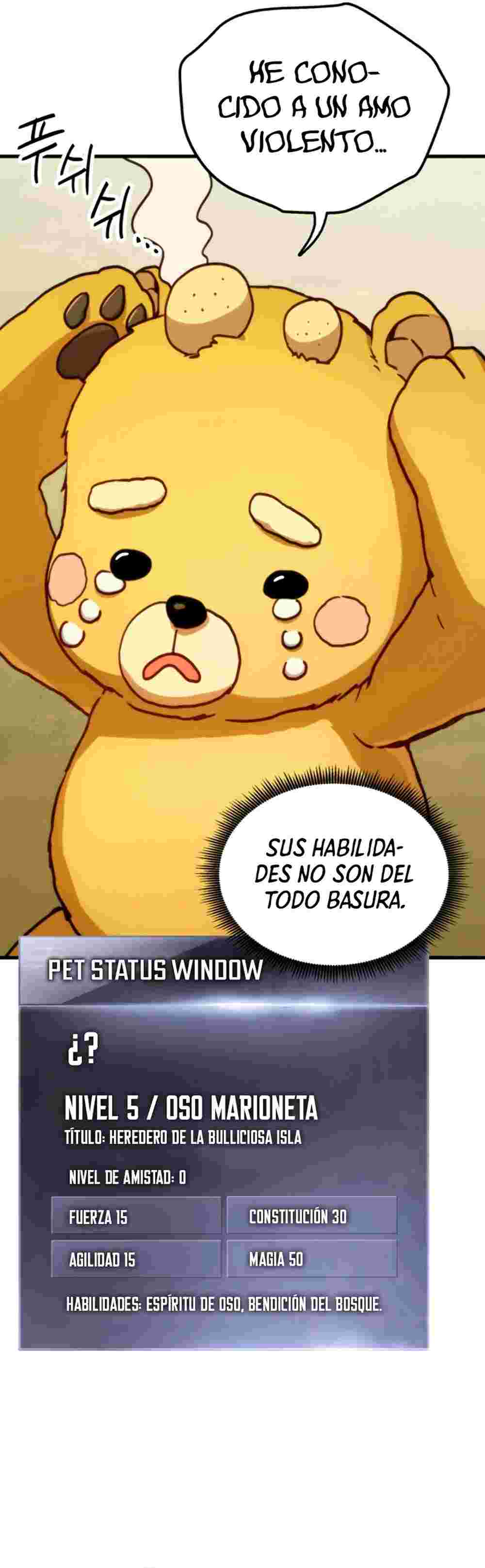 El Retorno Del Ranker (Remake) Capitulo 5 página 37