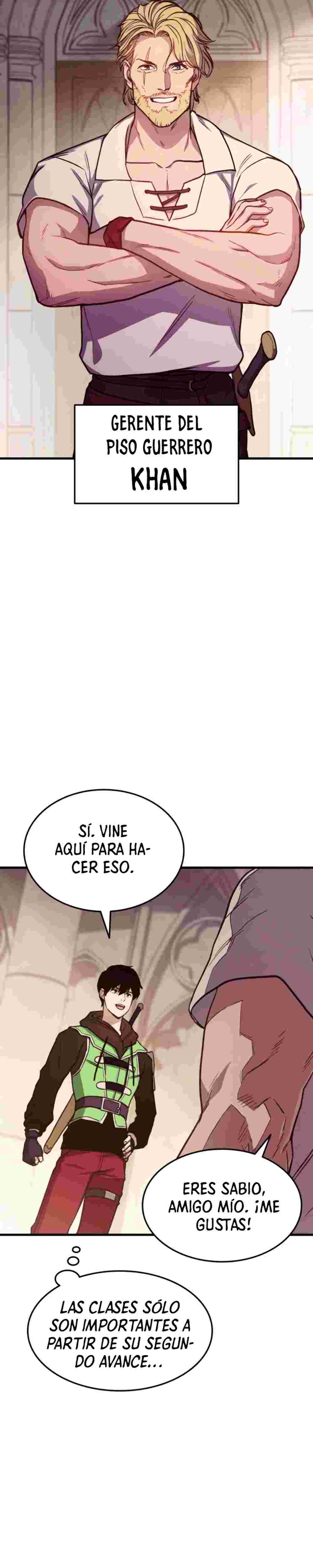 El Retorno Del Ranker (Remake) Capitulo 5 página 5